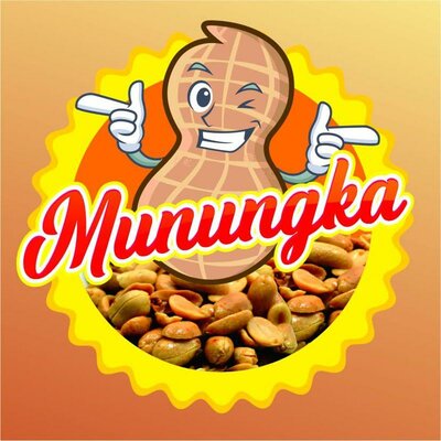 Trademark MUNUNGKA + LOGO