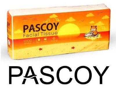 Trademark PASCOY + Lukisan