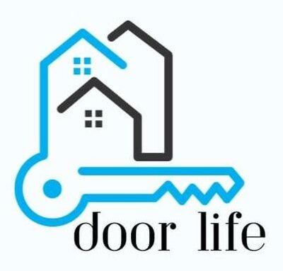 Trademark DOOR LIFE + Gambar