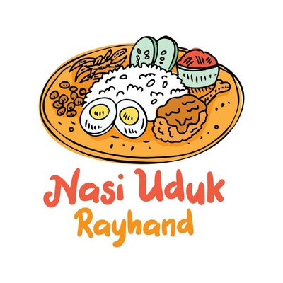 Trademark Nasi Uduk Rayhand