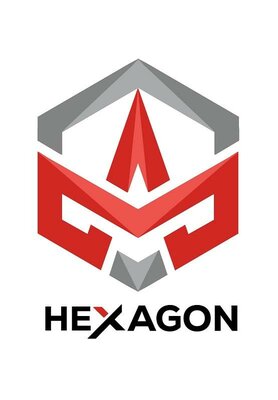 Trademark HEXAGON + LOGO