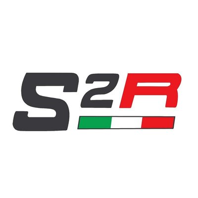 Trademark S2R + LOGO