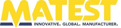 Trademark MATEST + Logo
