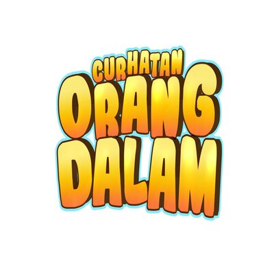 Trademark CURHATAN ORANG DALAM