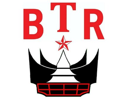 Trademark BTR DAN LOGO RUMAH