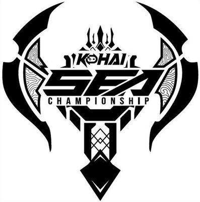 Trademark KOHAI SEA CHAMPIONSHIP & Lukisan