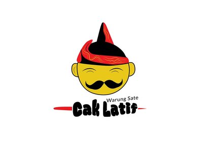 Trademark Warung Sate Cak Latif