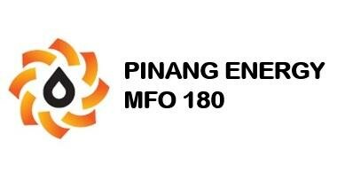 Trademark PINANG ENERGY MFO 180