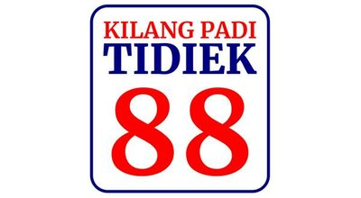 Trademark KILANG PADI TIDIEK.88