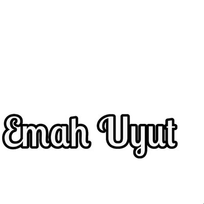 Trademark Emah Uyut