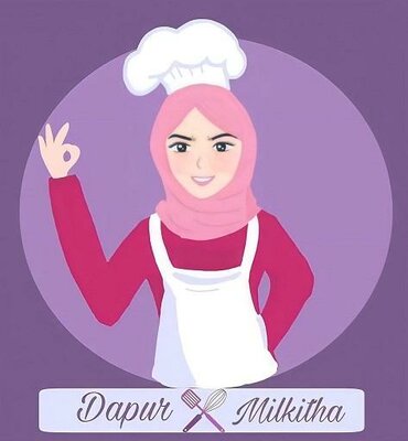 Trademark Dapur Milkitha