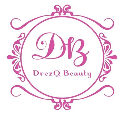 Trademark DrezQ Beauty + logo