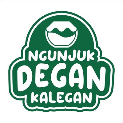 Trademark Ngunjuk Degan Kalegan