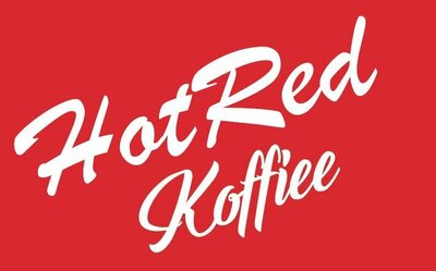 Trademark HotRed Koffiee + Logo