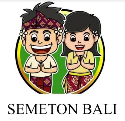 Trademark LOGO + SEMETON BALI