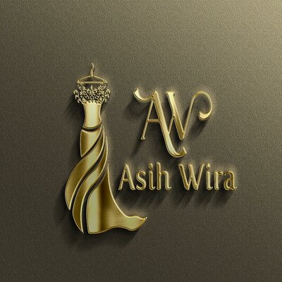 Trademark Asih Wira + Logo AW + Gambar