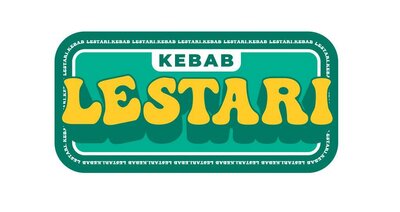 Trademark KEBAB LESTARI + LOGO