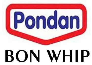 Trademark Pondan BON WHIP