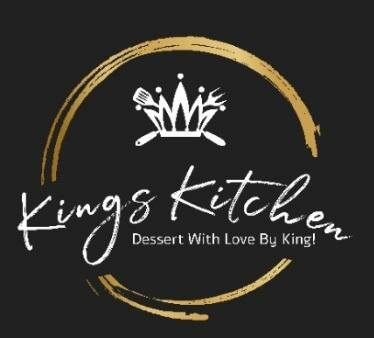 Trademark kings kitchen Dessert With Love By King!