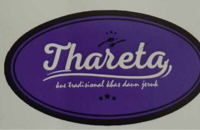 Trademark Thareta Kue Tradisional Khas Daun Jeruk