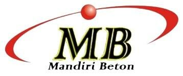 Trademark Mandiri Beton + Logo MB