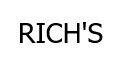 Trademark RICH'S