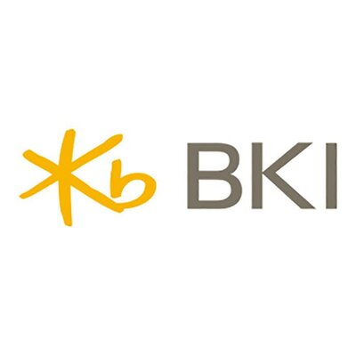 Trademark BKI + Logo