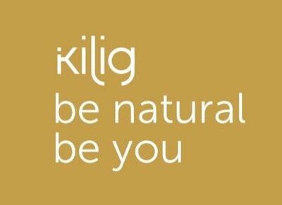 Trademark KILIG BE NATURAL BE YOU