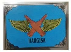 Trademark HARGISA DAN LUKISAN