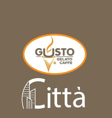 Trademark GUSTO GELATO CITTA + LOGO