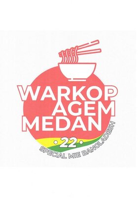 Trademark WARKOP AGEM MEDAN 22 SPECIAL MIE BANGLADESH DAN LOGO