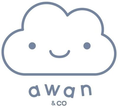 Trademark AWAN & CO + LOGO