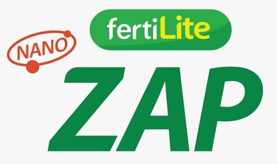 Trademark fertiLite Nano ZAP + Logo