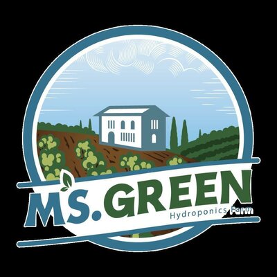 Trademark MS. GREEN Hydroponics Farm