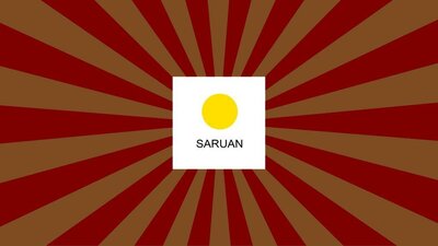 Trademark SARUAN