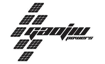 Trademark GAOJIUPOWERS + LOGO