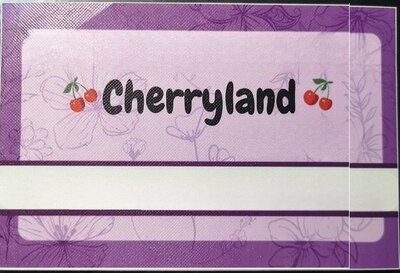 Trademark CHERRYLAND DAN LOGO