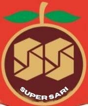 Trademark SUPER SARI + Logo