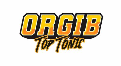 Trademark ORGIB TOP TONIC