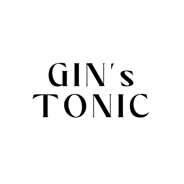 Trademark GIN's TONIC