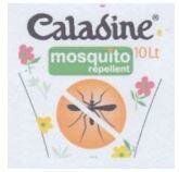 Trademark CALADINE MOSQUITO REPELLENT