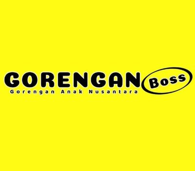 Trademark GORENGAN Boss