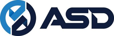 Trademark ASD + LOGO