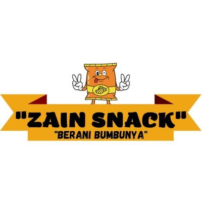 Trademark zain snack "Berani Bumbunya" + Gambar