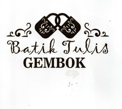 Trademark Batik Tulis GEMBOK