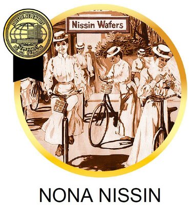 Trademark NONA NISSIN