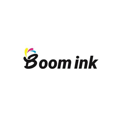 Trademark Boom ink