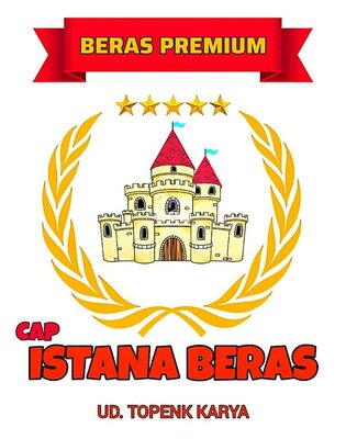 Trademark ISTANA BERAS