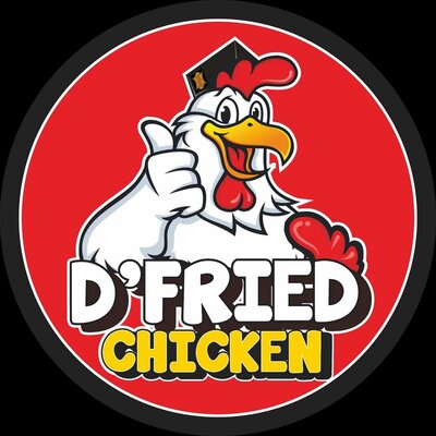 Trademark D'FRIED CHICKEN