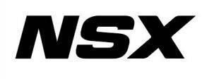 Trademark NSX + LOGO